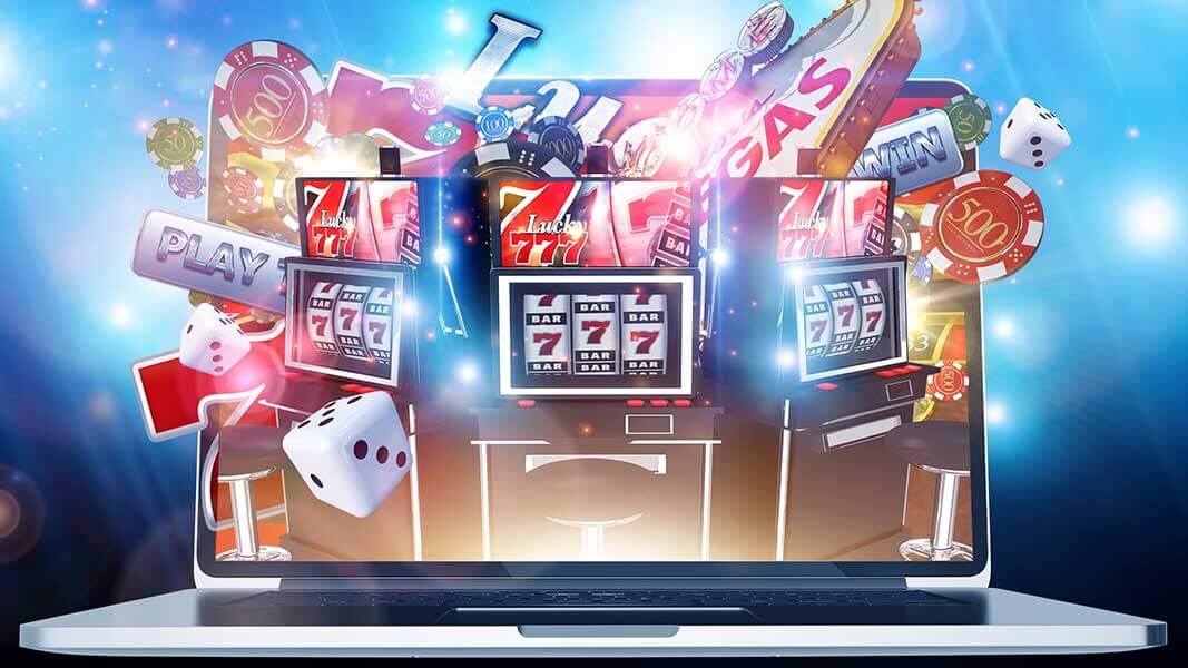 Online Slots - Real Money Slot Machines  at 24onlinevegas Online Casino 