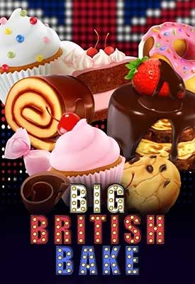 Big British Bake Info Image