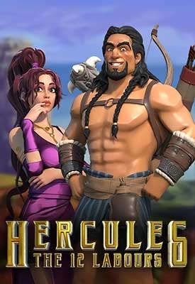 Hercules The 12 Labours Info Image