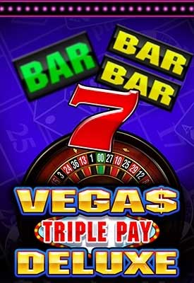 Vegas Triple Pay Deluxe Info Image